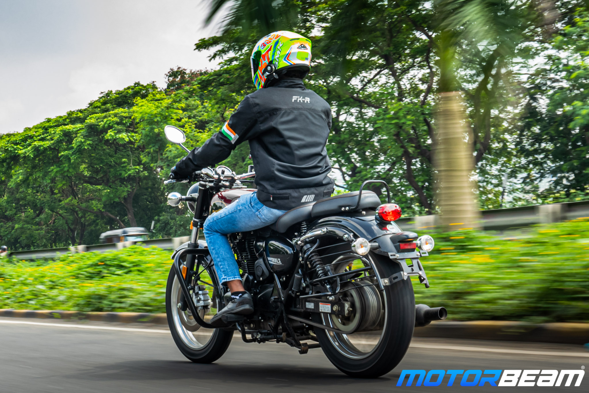2020 Benelli Imperiale 400 Review 2