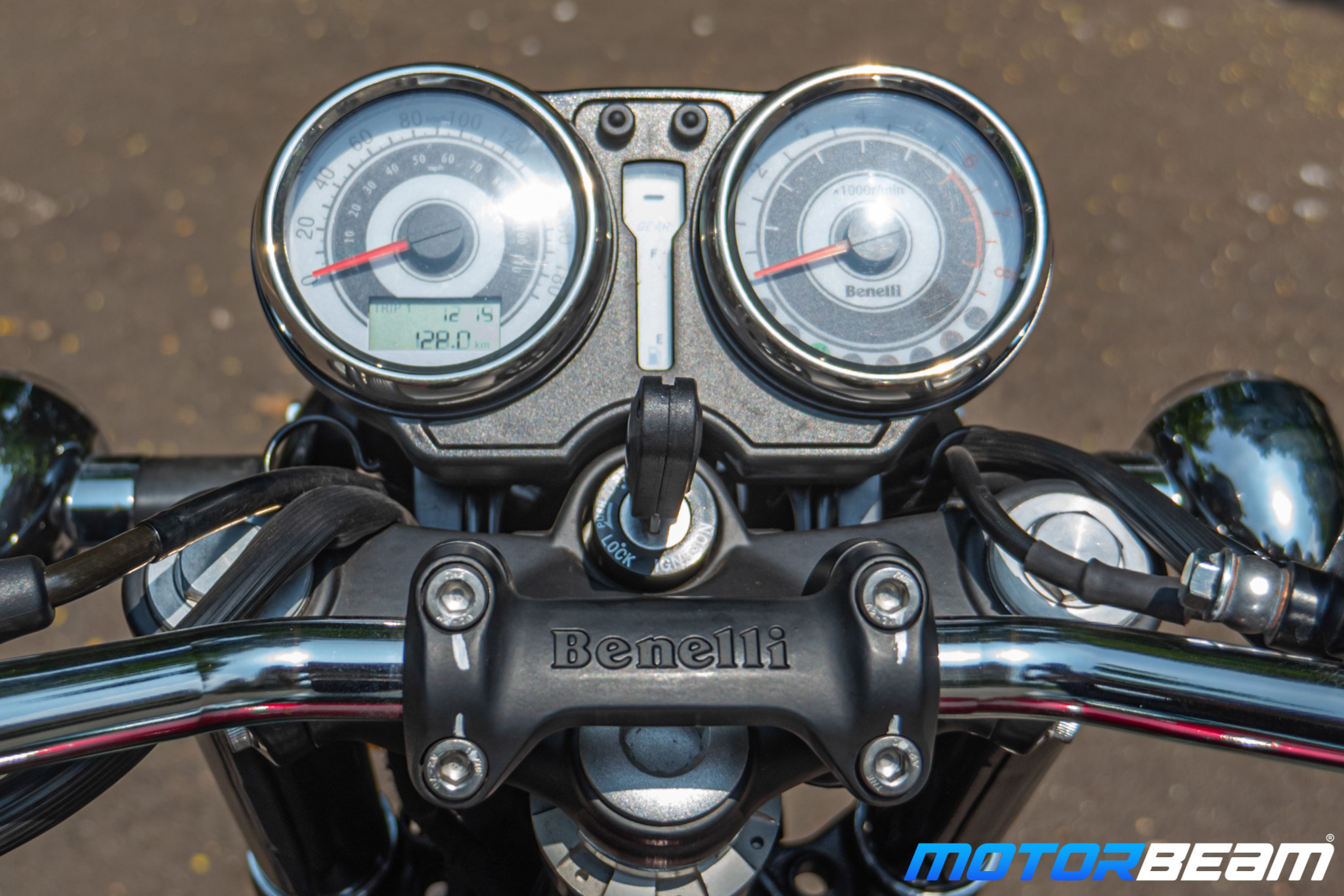 2020 Benelli Imperiale 400 Review 23
