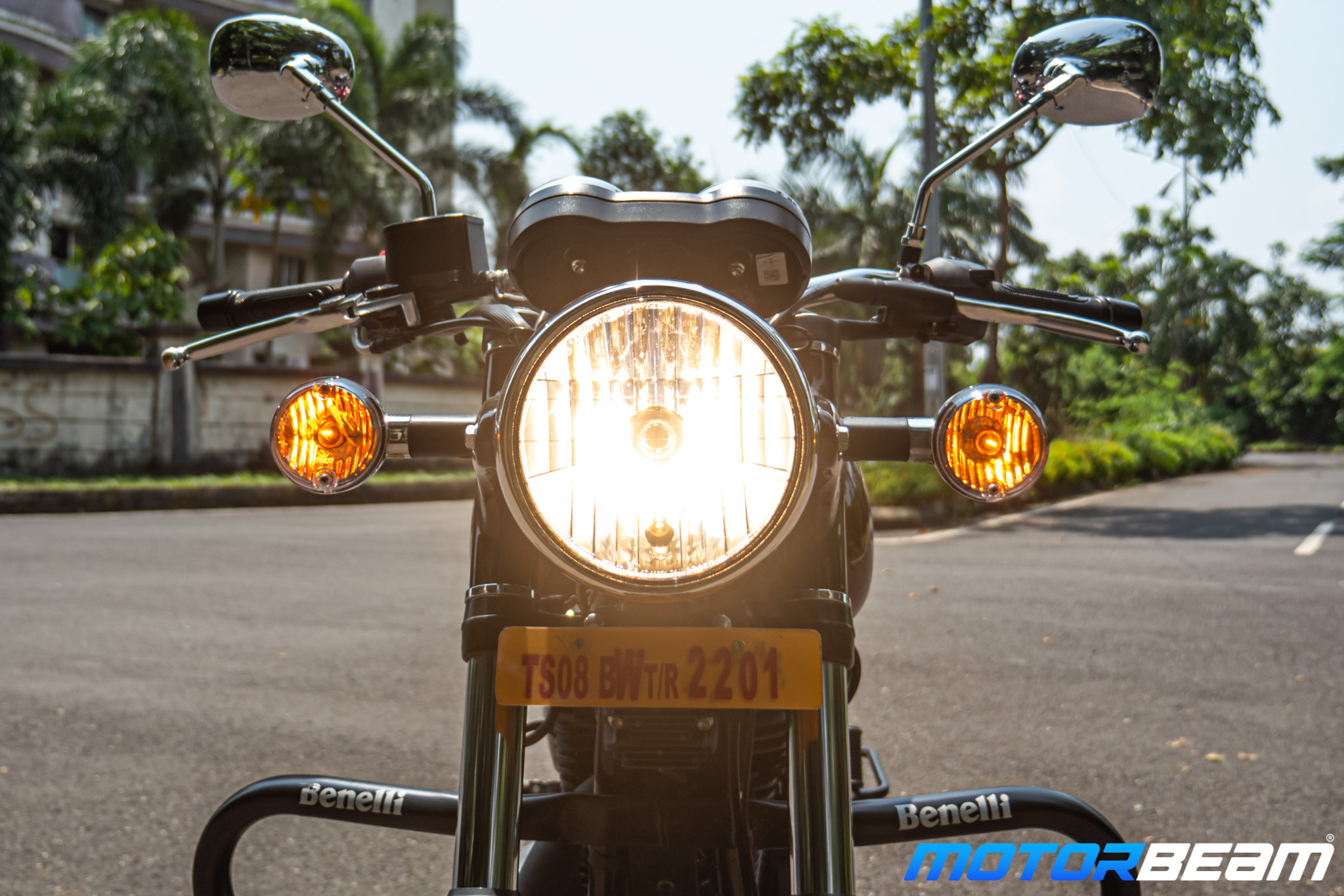 2020 Benelli Imperiale 400 Review 24