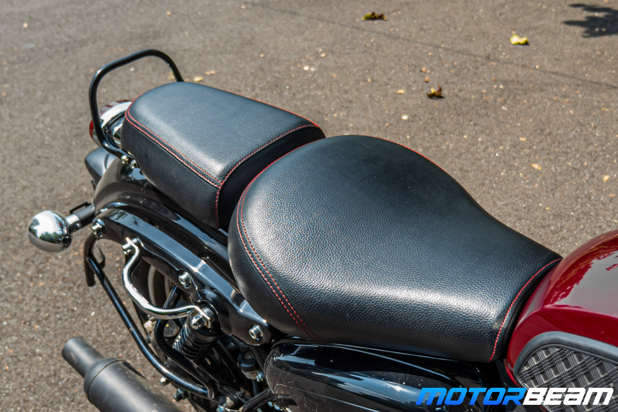 2020 Benelli Imperiale 400 Review 25