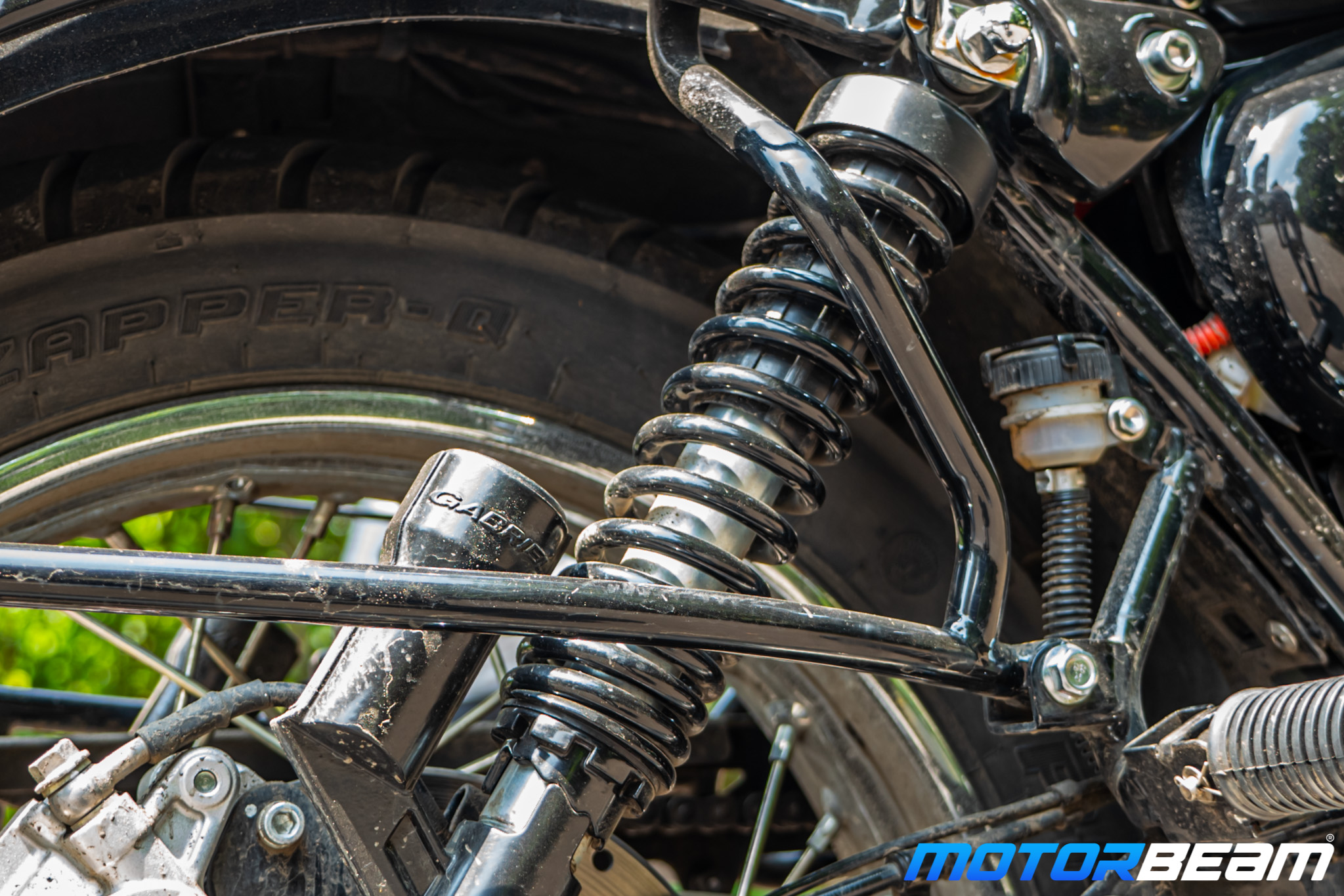 2020 Benelli Imperiale 400 Review 31