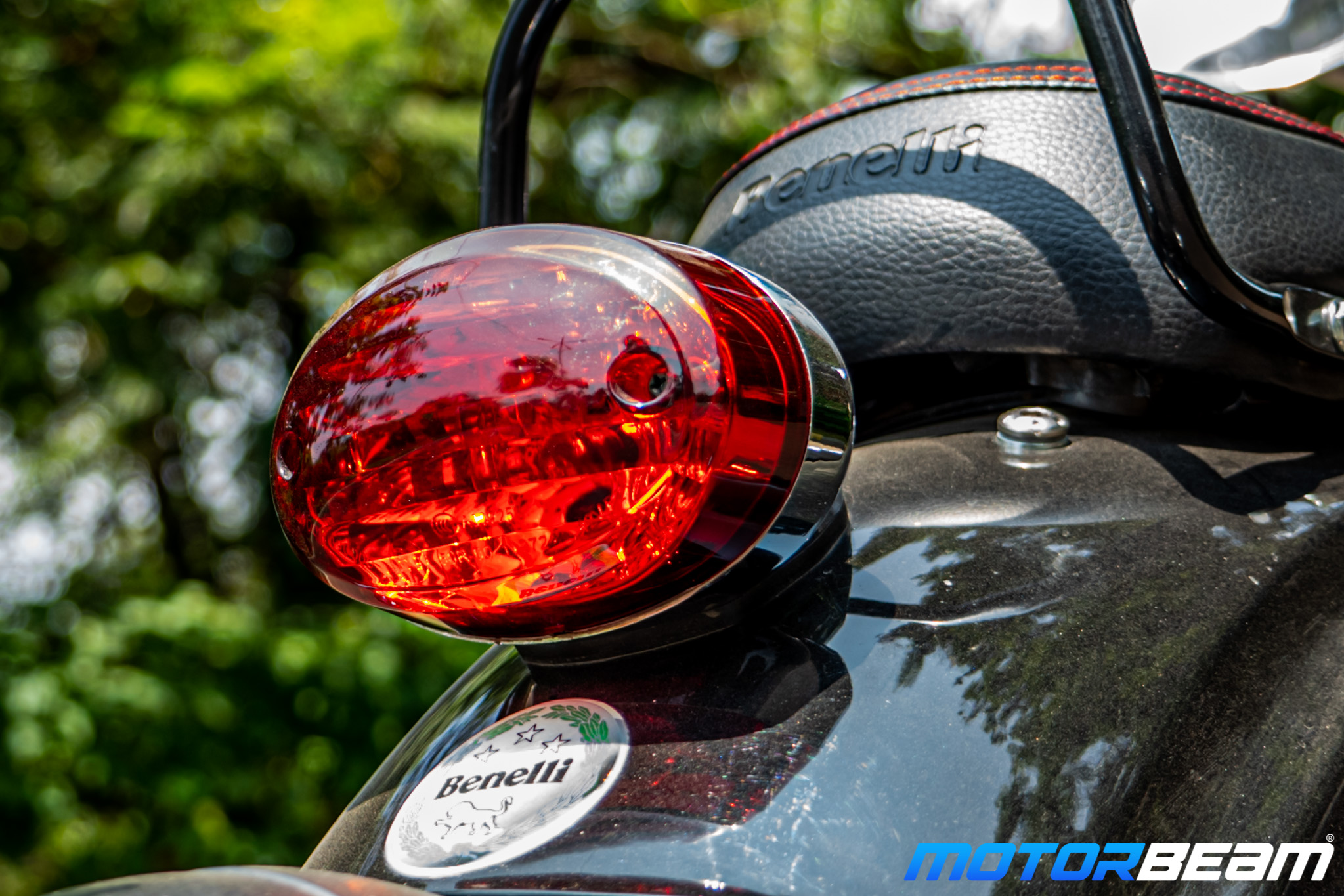 2020 Benelli Imperiale 400 Review 36