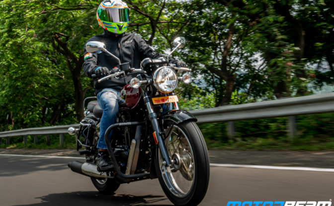 2020 Benelli Imperiale 400 Review 5