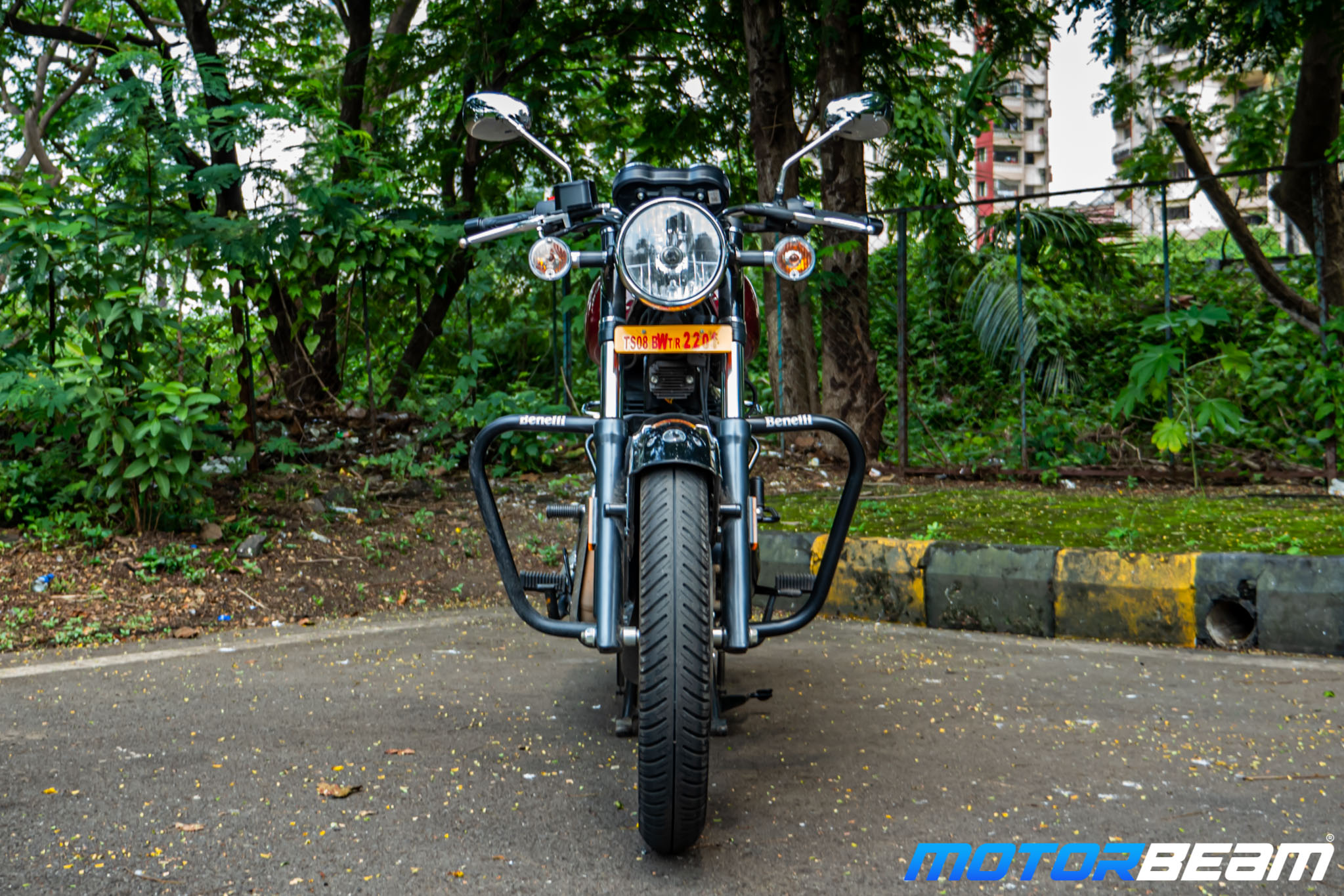 2020 Benelli Imperiale 400 Review 9