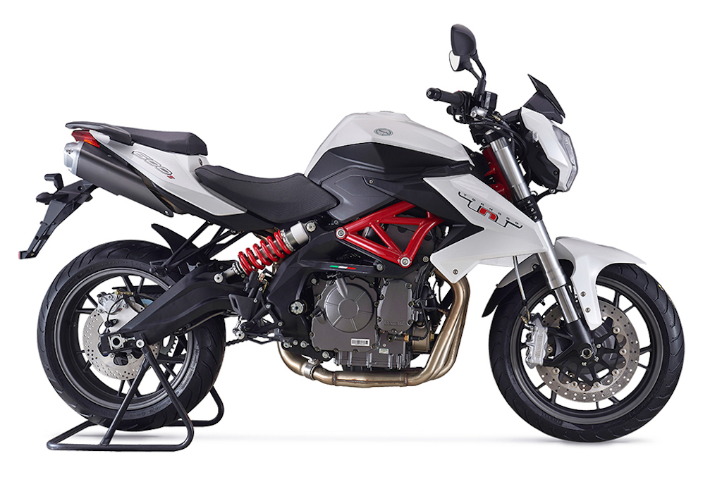 2020 Benelli TNT 600