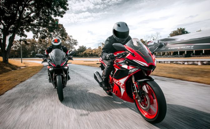 2020 GPX Demon GR200R Featured