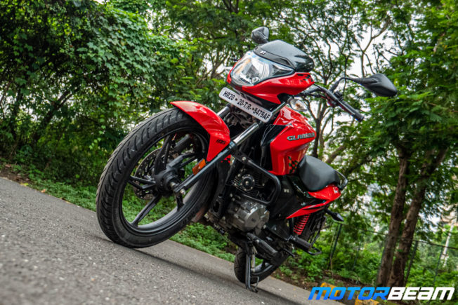 2020 Hero Glamour 125 Review 28