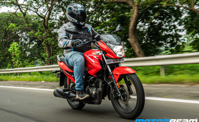 2020 Hero Glamour 125 Review 3