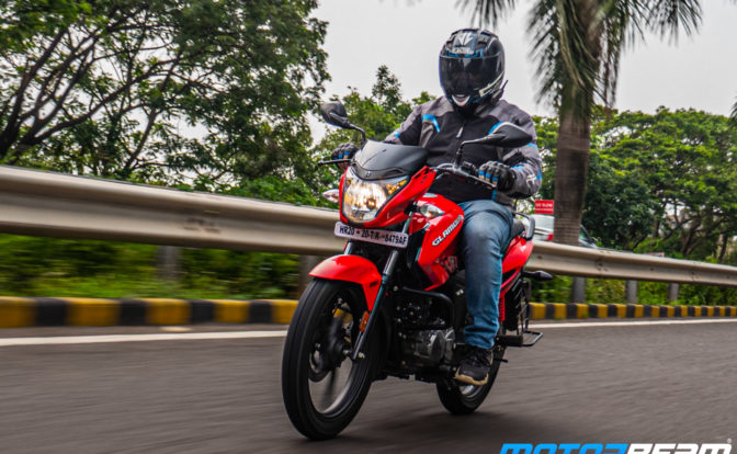 2020 Hero Glamour 125 Review 6