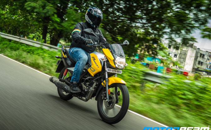 2020 Hero Passion Pro Review 1