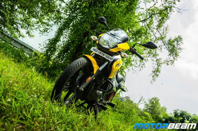 2020 Hero Passion Pro Review 34