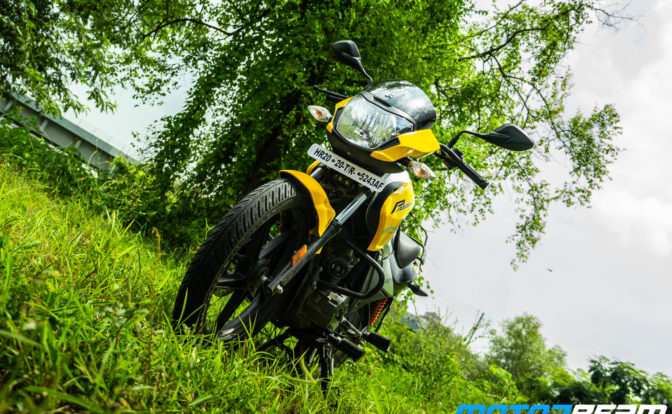 2020 Hero Passion Pro Review 34