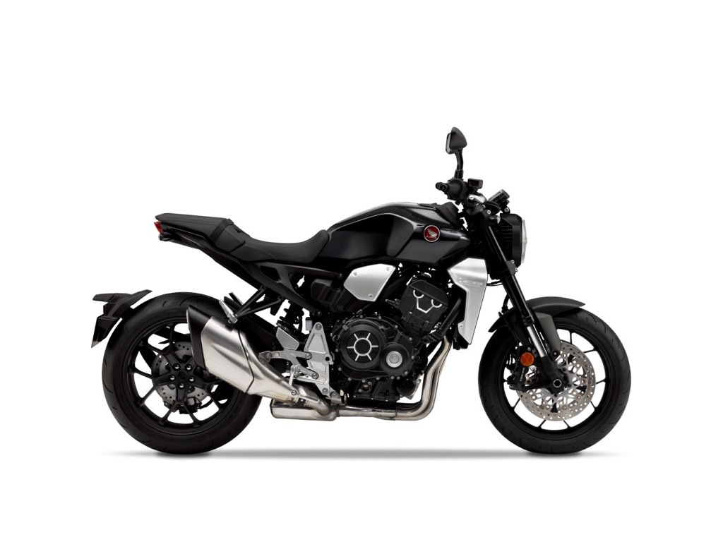 2020 Honda CB1000R Colours