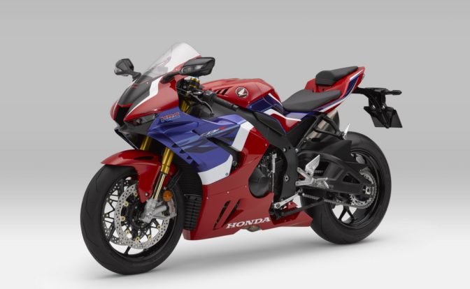 2020 Honda CBR1000RR-R Fireblade SP