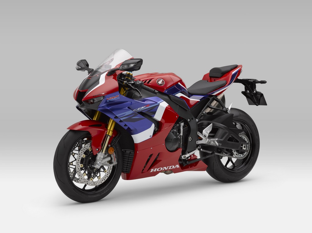 2020 Honda CBR1000RR-R Fireblade SP