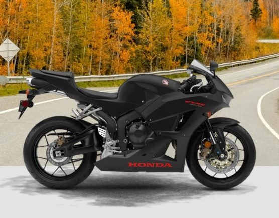 2020 Honda CBR600RR