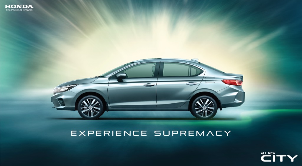 Carmaker says longest and widest sedan in the segment