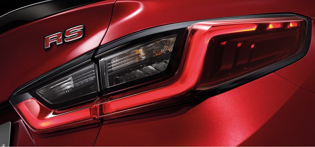2020 Honda City RS
