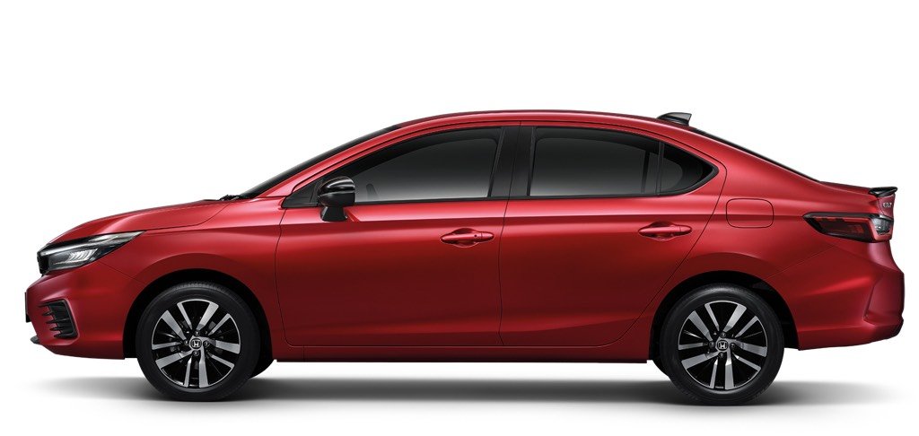 2020 Honda City Side