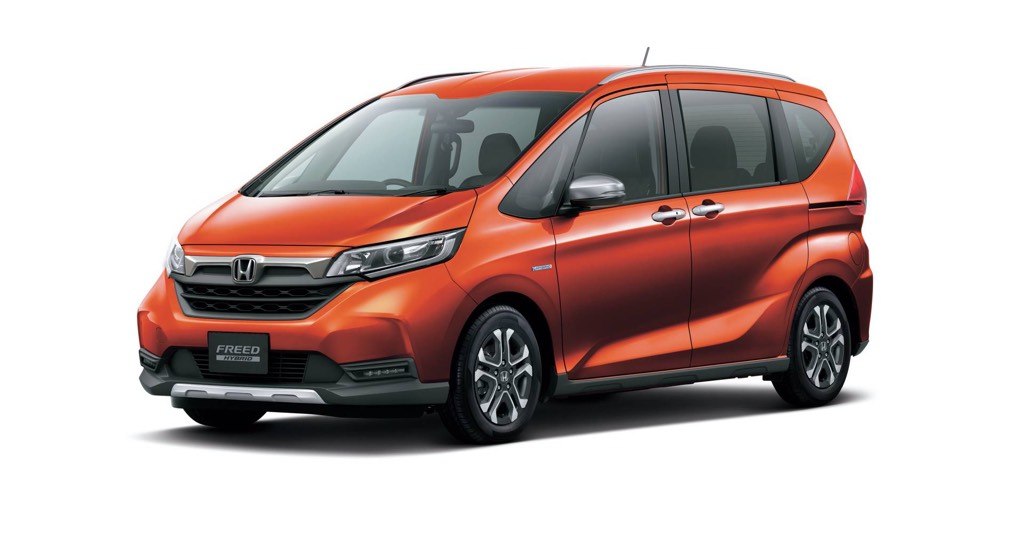 2020 Honda Freed