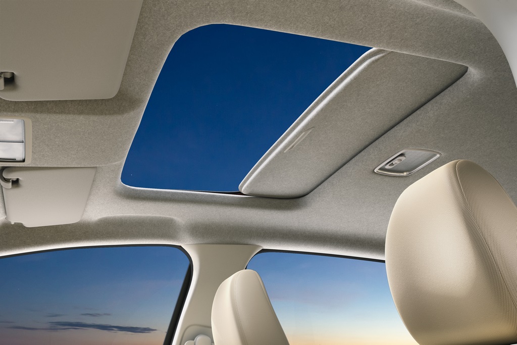 2020 Honda Jazz Facelift Sunroof