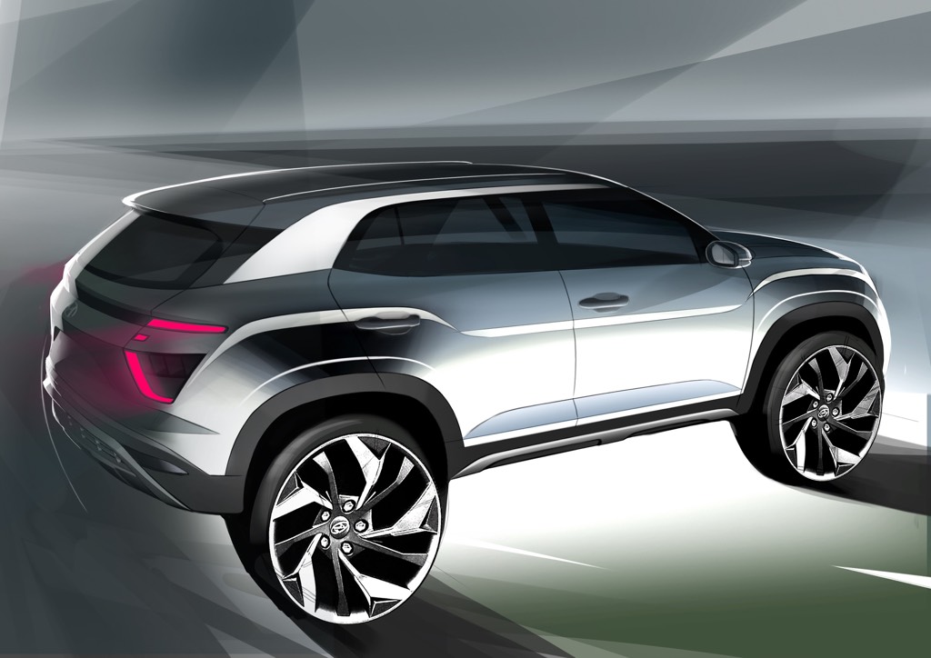 2020 Hyundai Creta Design