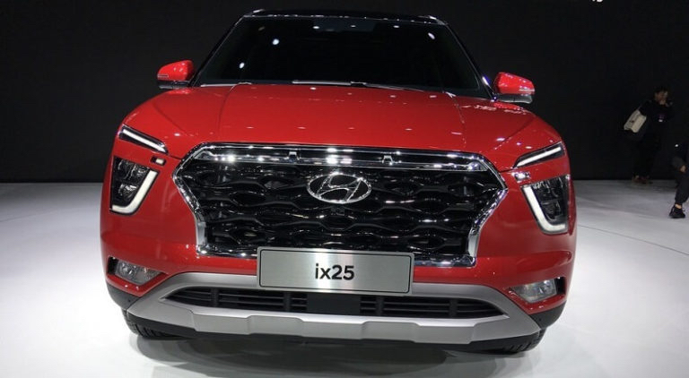 2020 Hyundai Creta Exteriors