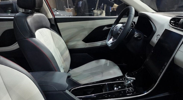 2020 Hyundai Creta Interiors