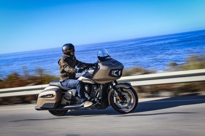 2020 Indian Challenger Specifications