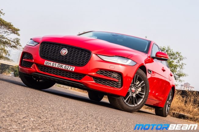 2020 Jaguar XE Review