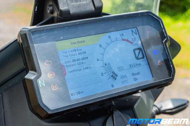 2020 KTM 390 Adventure Review 23