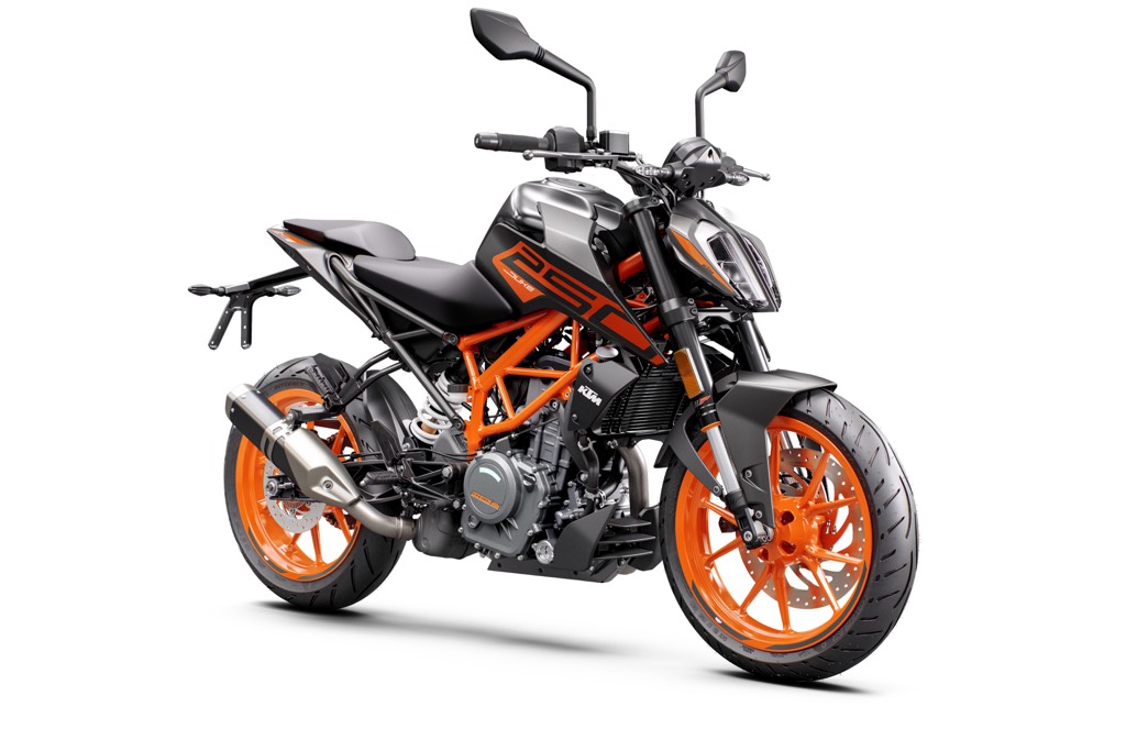 2020 KTM Duke 250