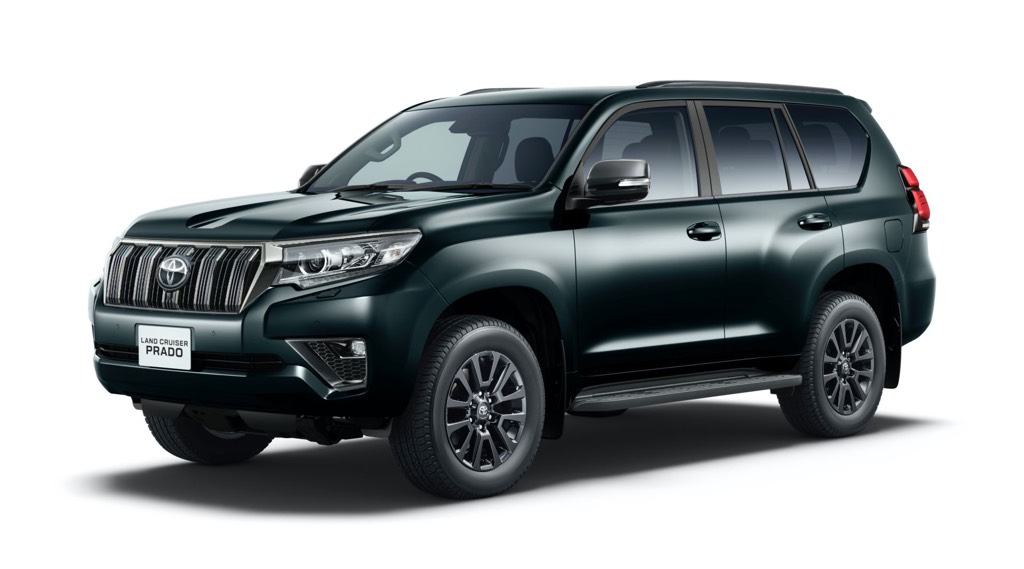 2020 Land Cruiser Prado