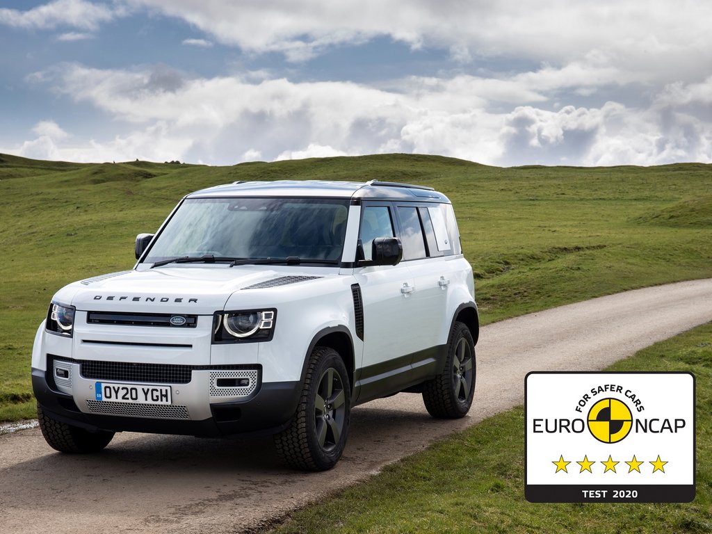 Defender 110