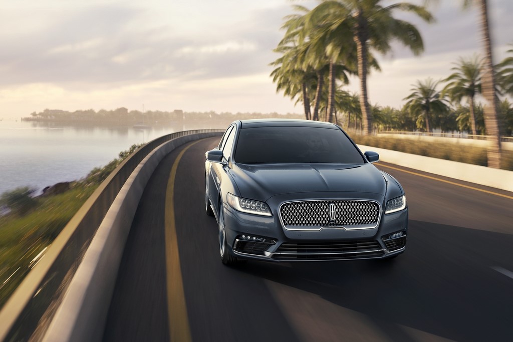 2020 Lincoln Continental