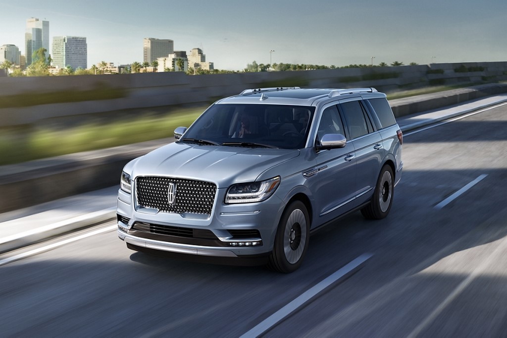 2020 Lincoln Navigator