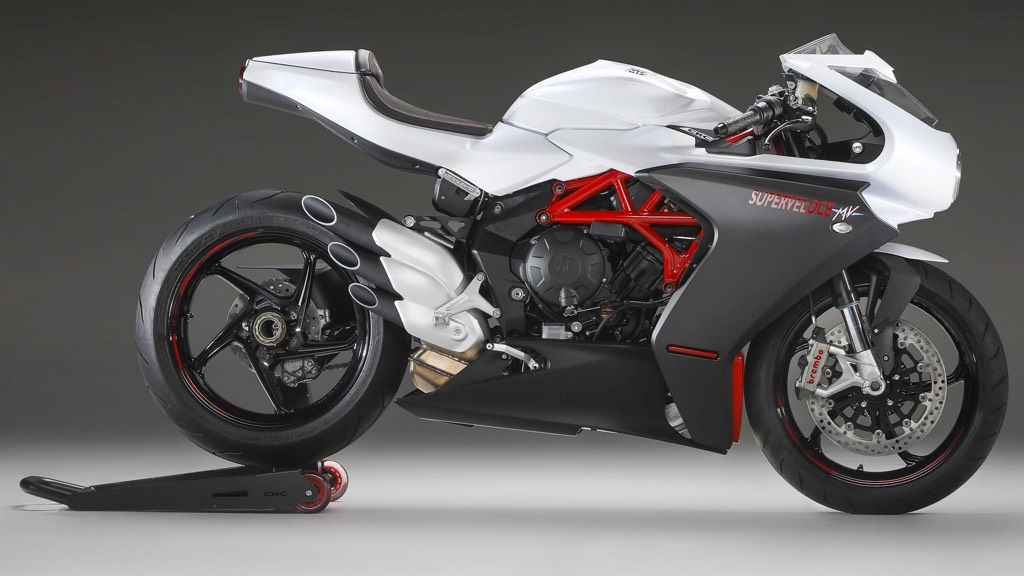 2020 MV Agusta Superveloce 800 Specifications