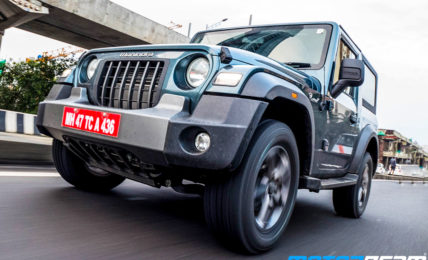2020 Mahindra Thar Video Review