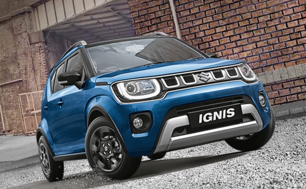 2020 Maruti Ignis Facelift Price