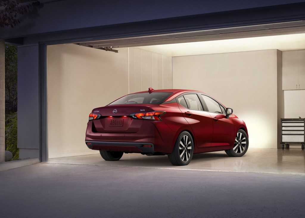 2020 Nissan Sunny Revealed