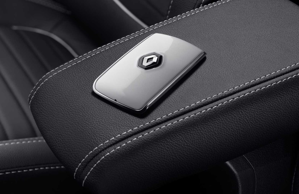 2020 Renault Captur Key