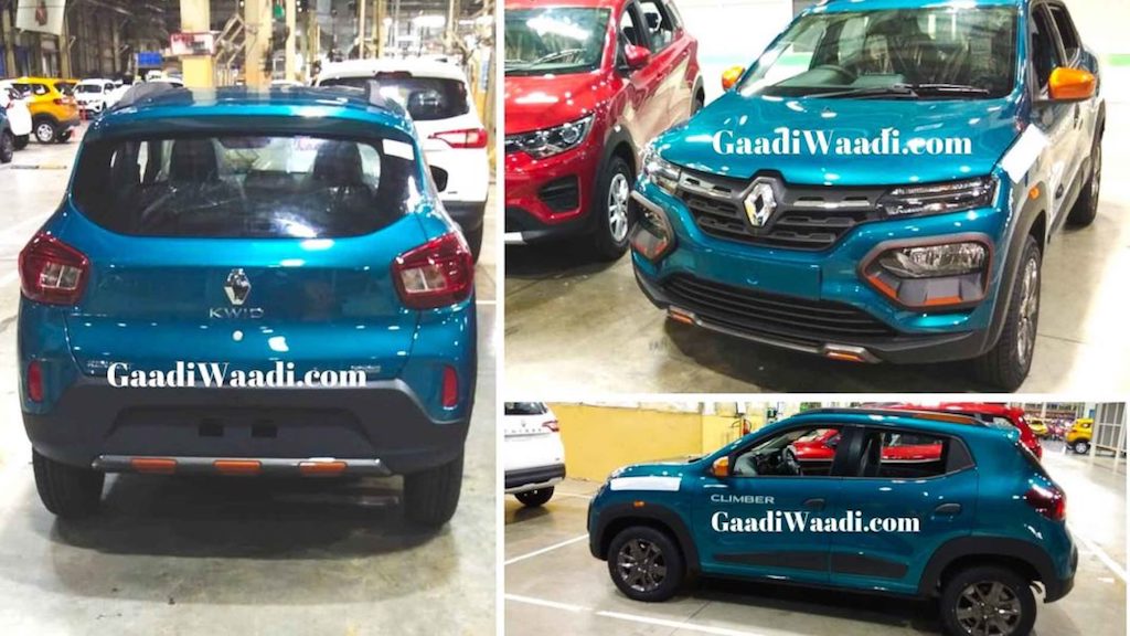 2020 Renault Kwid Climber