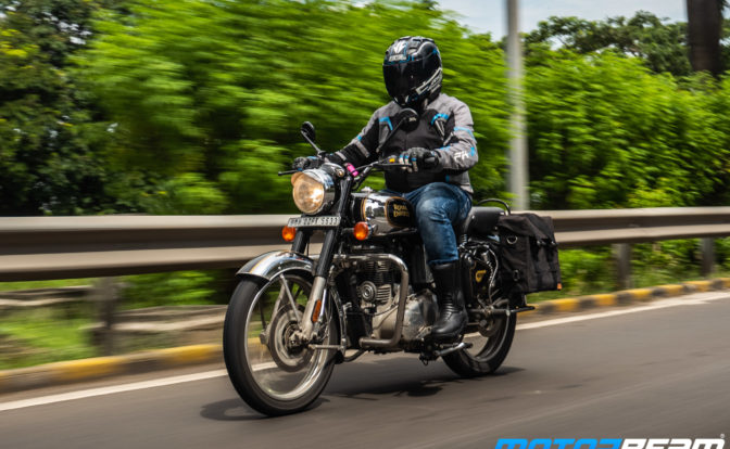2020 Royal Enfield Classic 350 Review 1