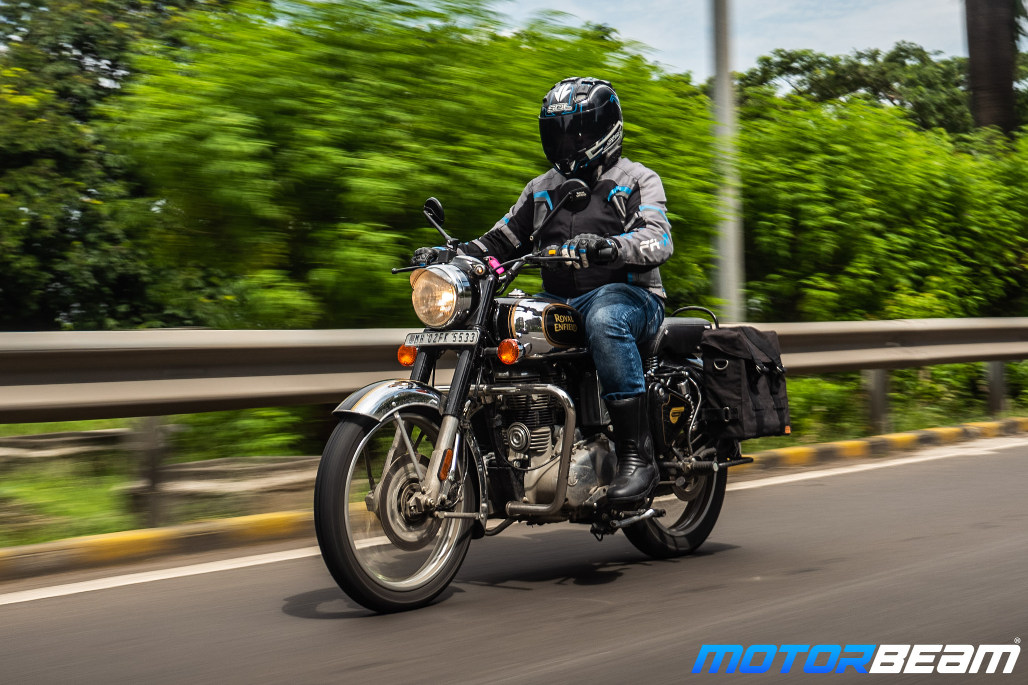 2020 Royal Enfield Classic 350 Review 1