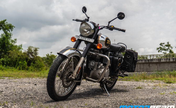 2020 Royal Enfield Classic 350 Review 13