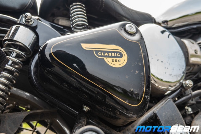2020 Royal Enfield Classic 350 Review 16