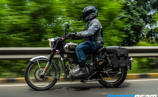 2020 Royal Enfield Classic 350 Review 2