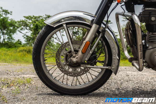 2020 Royal Enfield Classic 350 Review 21