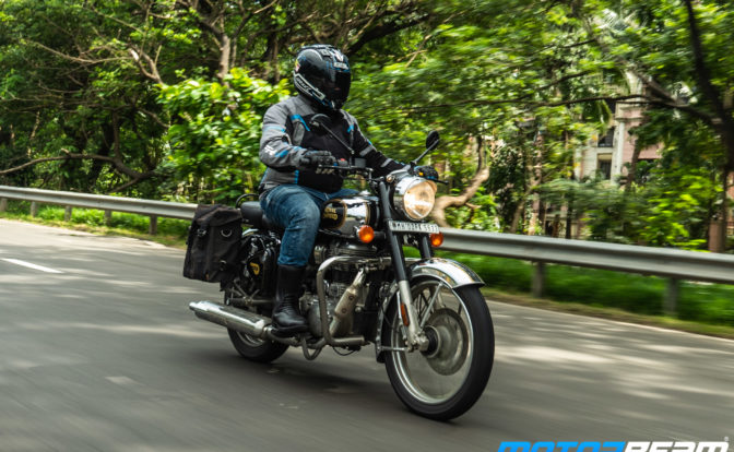 2020 Royal Enfield Classic 350 Review 4