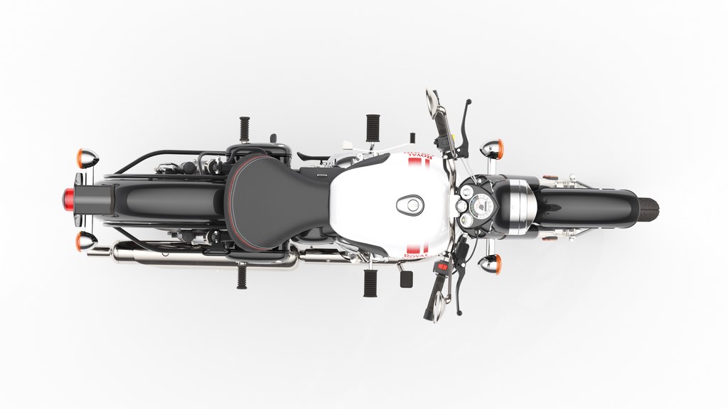 2020 Royal Enfield Classic 350 Top